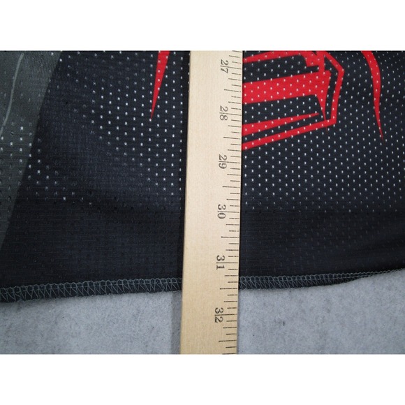 Shift Racing Motocross Jersey Mens XL Orange Black Grey Long Sleeve 02045 - Picture 8 of 9